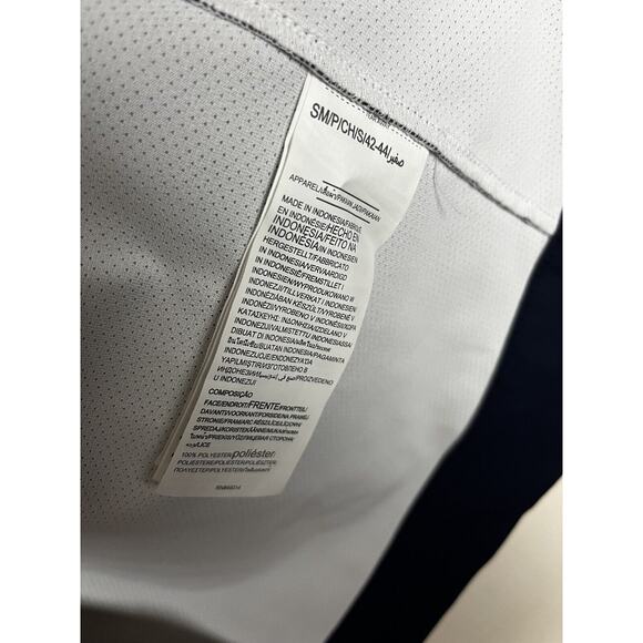 NWT Under Armour Storm Women’s Small Blue Coldgear Loose Softshell Jacket Logo - Picture 9 of 10